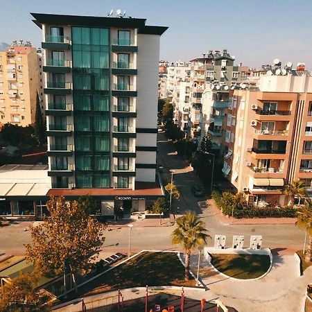Rodinn Park Hotel Antalya Exterior photo