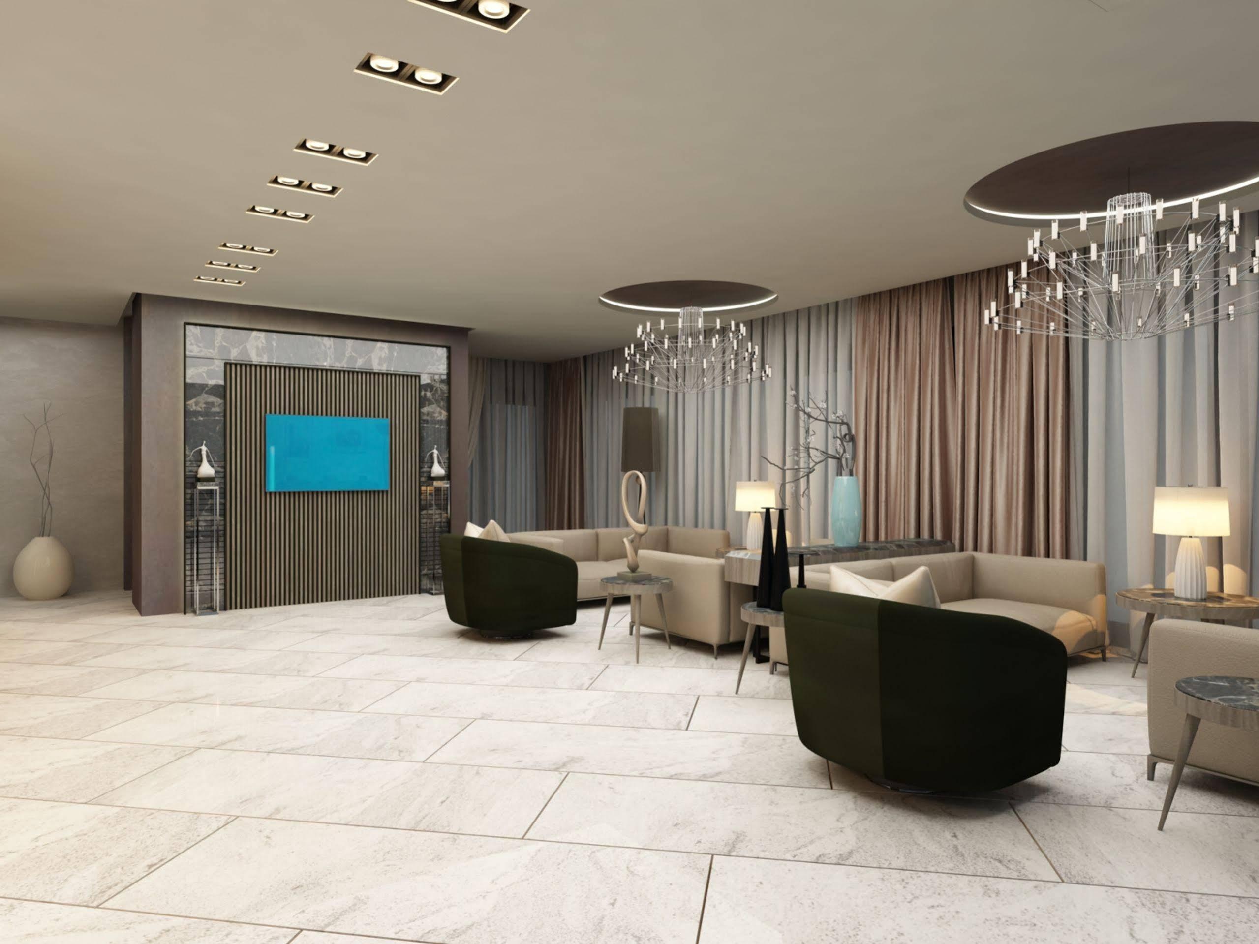 Rodinn Park Hotel Antalya Exterior photo